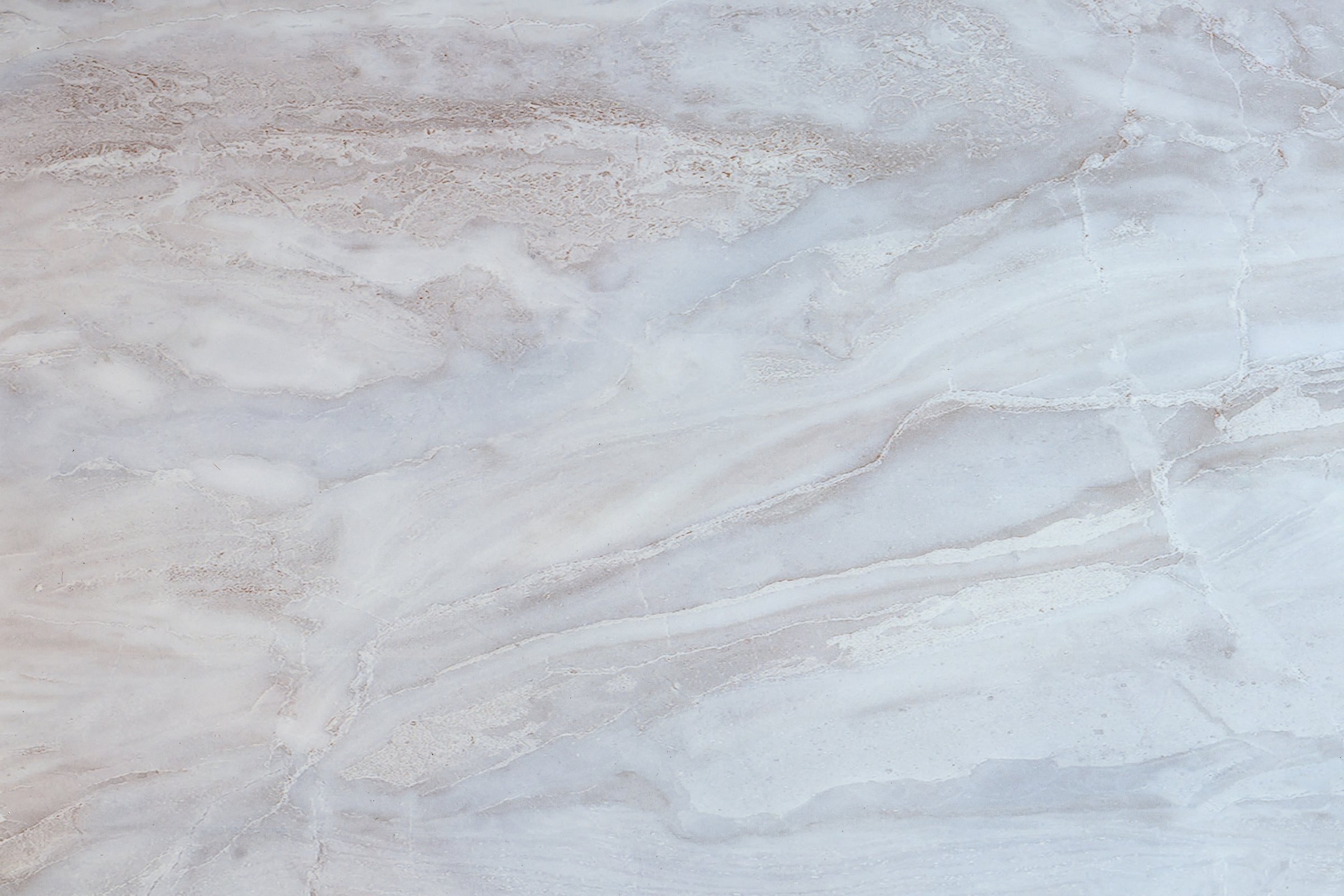 White Marble Stone Background 